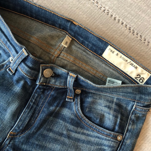 Rag & bone skinny in crochet lace - Picture 5 of 7